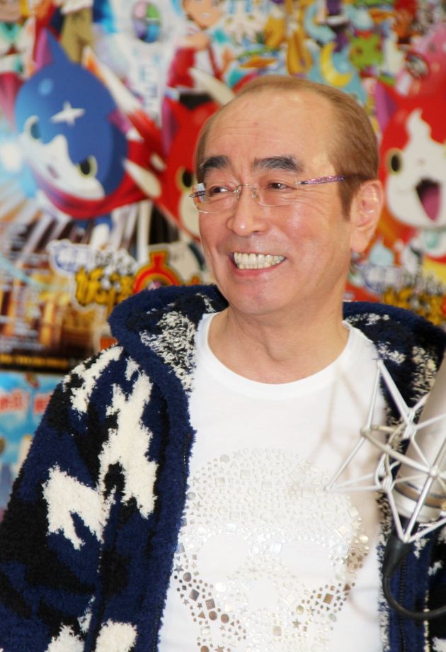 일본 유명 코미디언 시무라켄