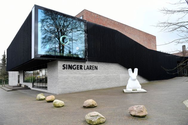 30일 네덜란드 암스테르담의 싱거라렌 미술관에서 고흐의 작품이 도난당했다.