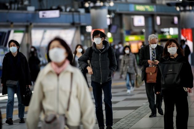 일본에서는 최근 코로나19 확진자가 빠르게 늘어나고 있다. 
