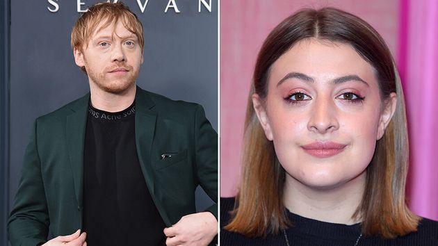 Rupert Grint and his longtime girlfriend Georgia Groome are expecting their first child together. Source' Getty