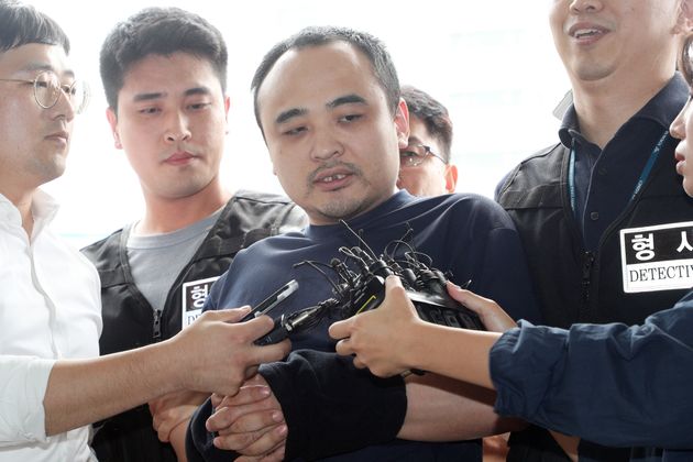 한강 시신 훼손 사건으로 무기징역 선고받은 장대호