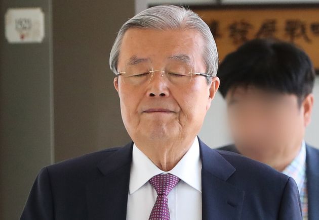 김종인 전 미래통합당 총괄선거대책위원장
