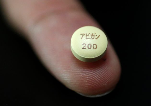 일본 후지필름 자회사가 만든 에볼라 바이러스 치료제 아비간