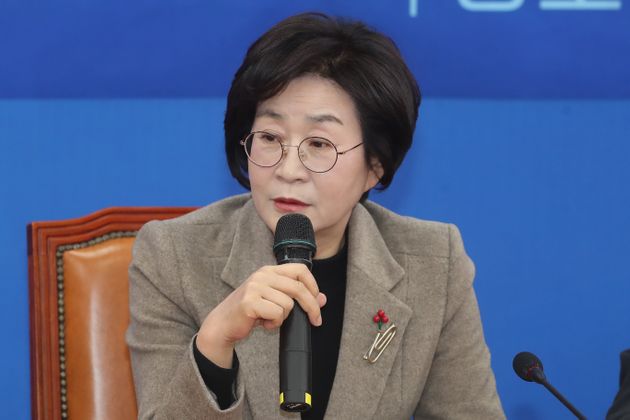 김상희 더불어민주당 의원.