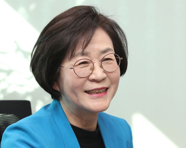 김상희 더불어민주당 의원.