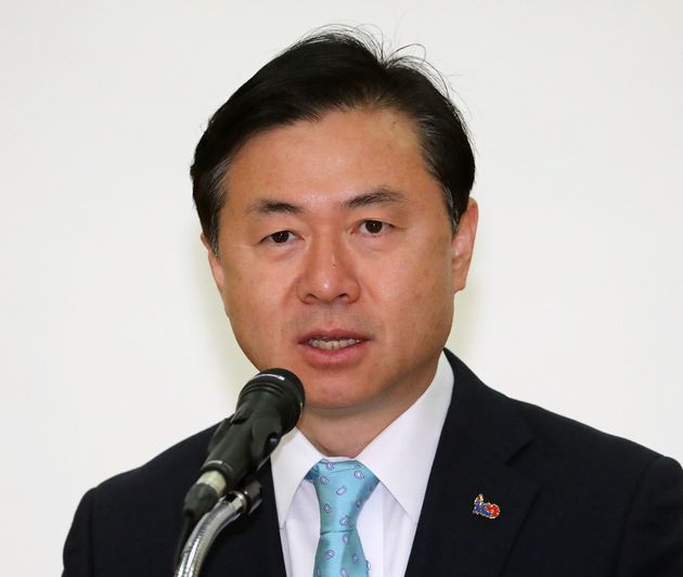 김영춘 더불어민주당 의원