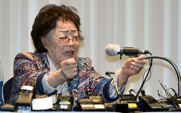 일본군 위안부 피해자 이용수 할머니