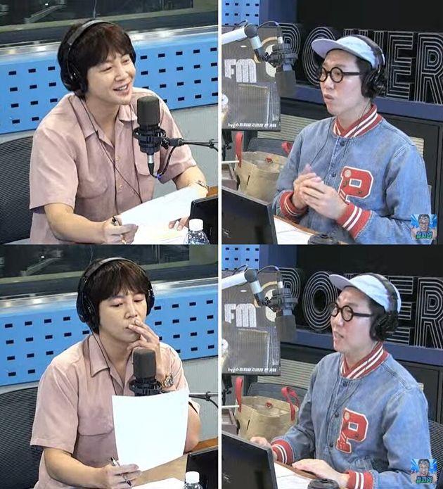 SBS 파워FM '김영철의 파워FM'