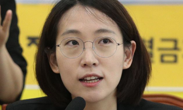 장혜영 정의당 의원 