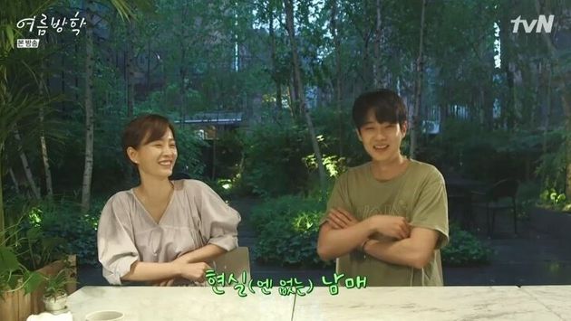 tvN '여름방학'