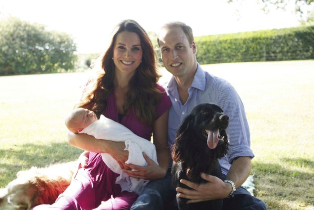 REUTERS/Michael Middleton/The Duke and Duchess of Cambridge/Handout