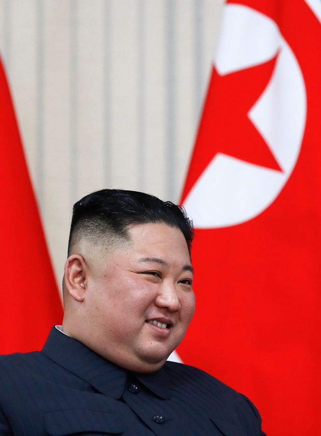 김정은 북한 국무위원자