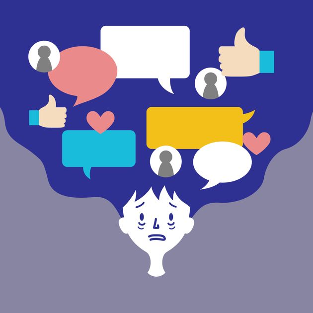 스트레스 없이 소셜 미디어(SNS)를 사용할 방법은 없을까? (전문가 팁)