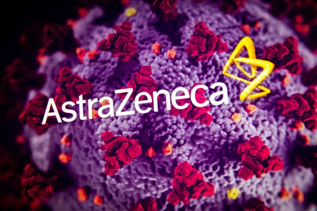 (그래픽) 코로나19 백신을 개발하고 있는 아스트라제네카가 시험 참가자에게서 나타난 부작용으로 3상 임상시험을 일시 중단했다.