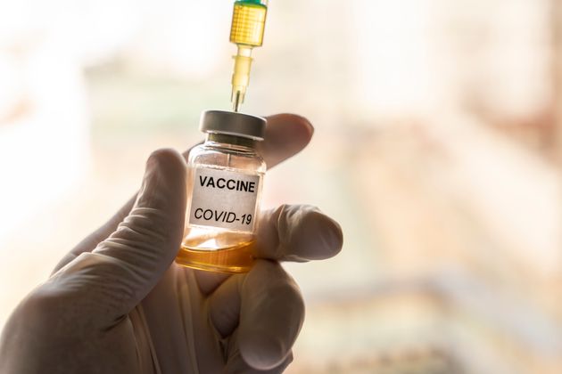 (자료사진) 코로나19 백신을 표현한 일러스트레이션.