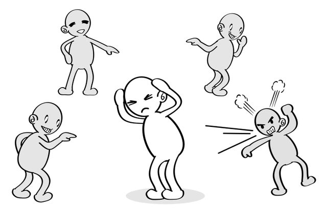 자살을 생각하는 사람에게 절대 해서는 안되는 말과 효과적인 말