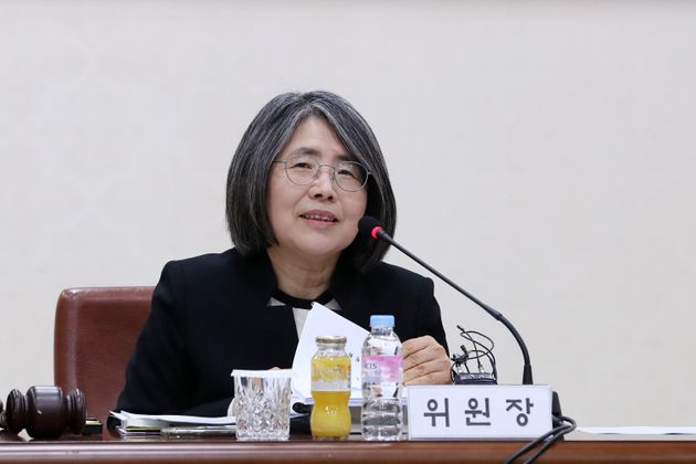 김영란 대법원 양형위원회 위원장