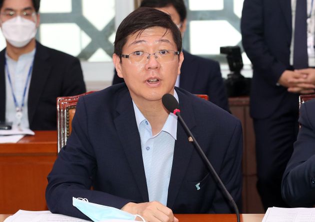 김홍걸 의원 