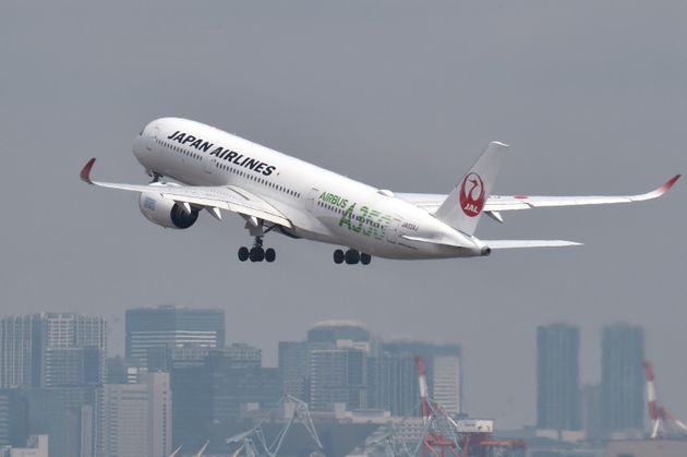 (자료사진) 일본항공이 영어 안내방송에서 '신사 숙녀 여러분' 표현을 없애기로 했다. 앞서 영국 런던과 미국 뉴욕의 지하철도 비슷한 조치를 취한 바 있다.