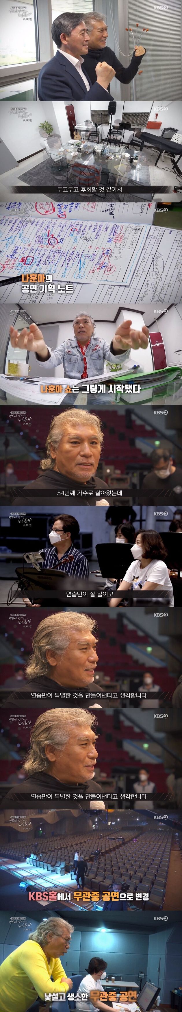 KBS 2TV '나훈아 스페셜'