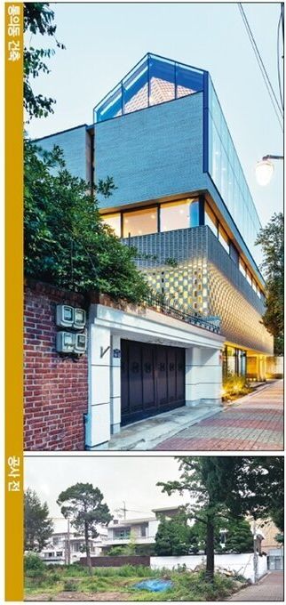 통의동 문화공간 ‘브릭웰’(Brickwell) - ‘2020 서울시 건축상’ 틈새건축 부문 공동 최우수상, 시민공감특별상
