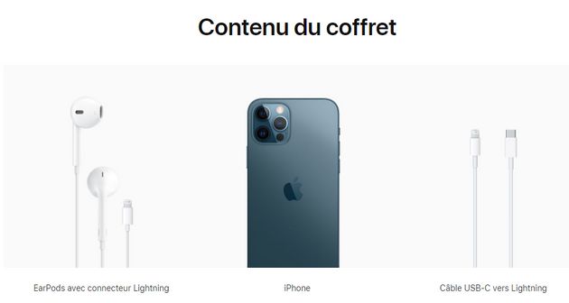 애플은 프랑스에서 판매되는 아이폰 12에는 이어폰을 기본 제공한다
