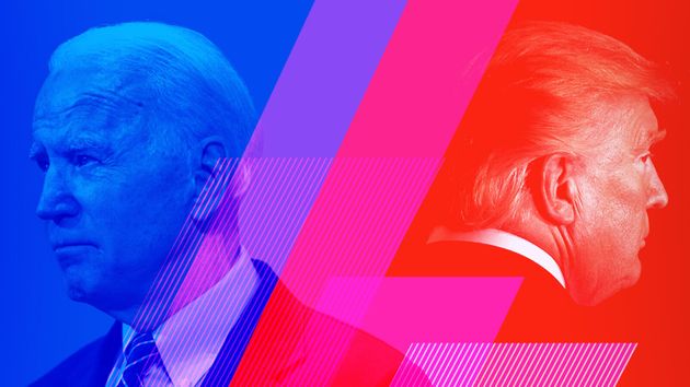 조 바이든 vs 도널드 트럼프