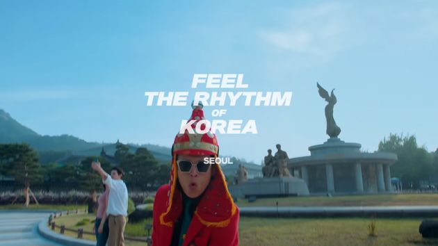 한국관광공사 캠페인 ‘Feel the Rhythm of Korea: SEOUL’ 영상