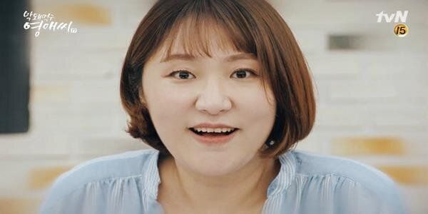 tvN 시즌제 드라마 '막돼먹은 영애씨'에서 이영애 역으로 열연한 김현숙.