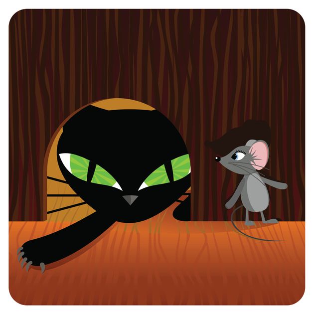 고양이가 잡아먹어 쥐 사라진다?: 과학적 근거는 없다