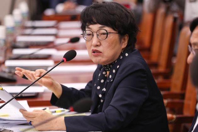 김진애 열린민주당 원내대표