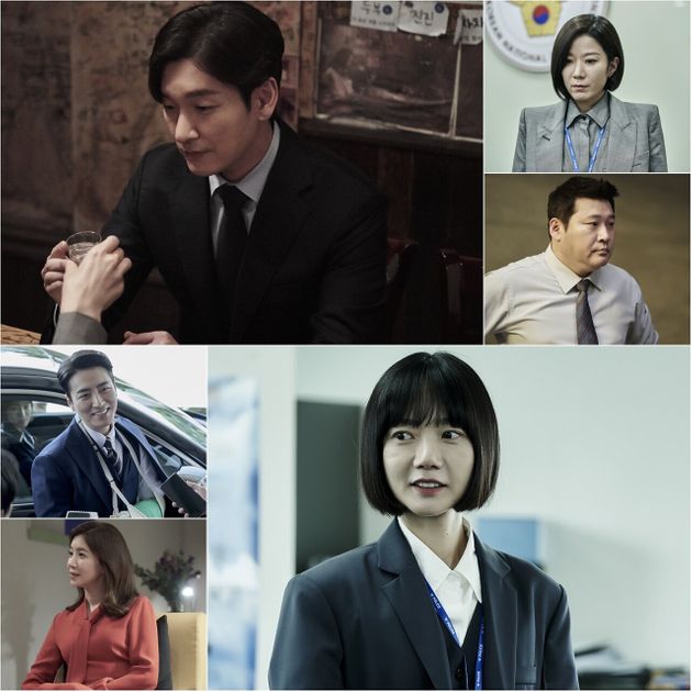 tvN '비밀의 숲' 시즌2