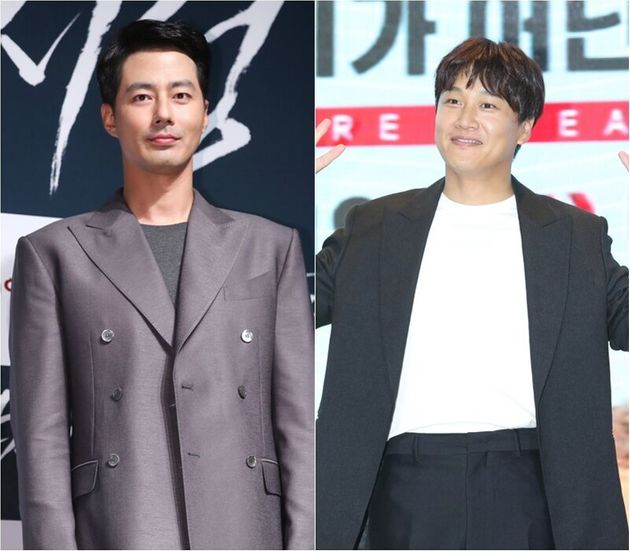 배우 조인성과 차태현이 tvN 새 예능으로 뭉친다.