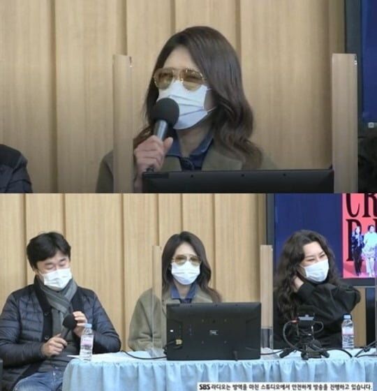 SBS 파워FM ‘두시탈출 컬투쇼'에 출연한 배우 조달환·황석정·정영주