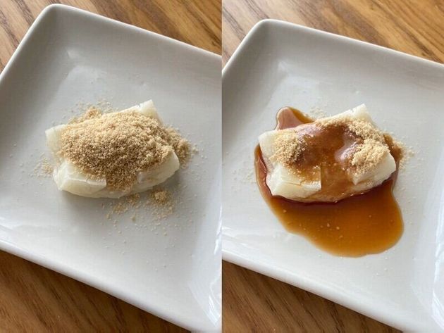 진리의 구운 흰떡을 더 맛있게 먹을 수 있는 다양한 레시피 (소스 팁과 사진)