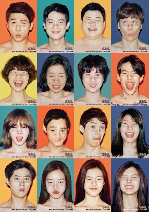 tvN ‘SNL코리아 시즌6’ 포스터
