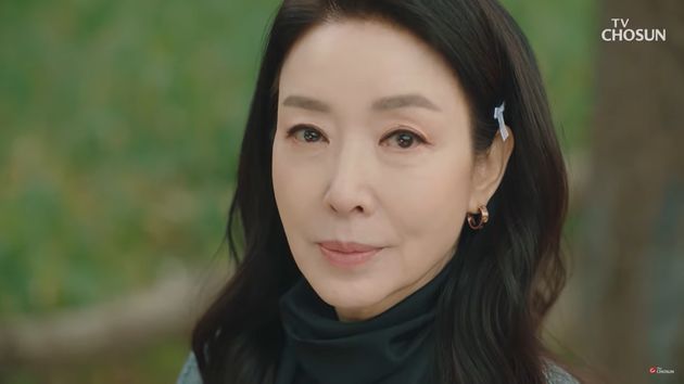 김보연은 TV조선 토일 드라마 '결혼작사 이혼작곡'에서 김동미 역으로 열연하고 있다.