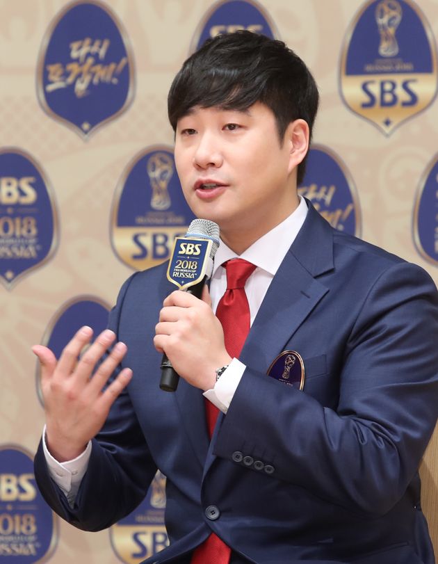 SBS 퇴사하는 배성재 아나운서가 국내 프로축구 K리그 캐스터가 된다.