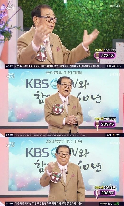 KBS 1TV '아침마당'