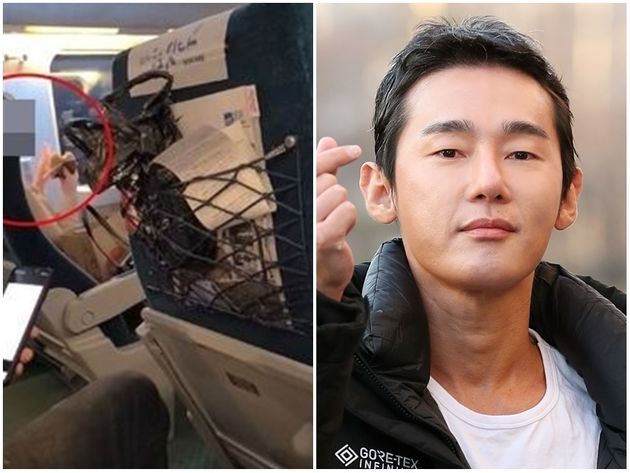 방송인 허지웅이 최근 논란이 된 'KTX 진상 승객' 사건에 의견을 냈다.
