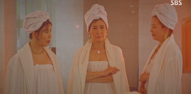 마리탕 사모님들&nbsp;