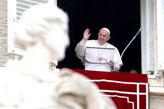 프란치스코 교황이 동성 결혼에 '부정적' 입장은 낸 바티칸 결정을 승인했다.