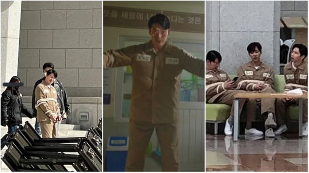 '펜트하우스2' 마지막회에서 죄수복 입는 인물들이 공개됐다. '감옥체질 주단탱'뿐 아니다.