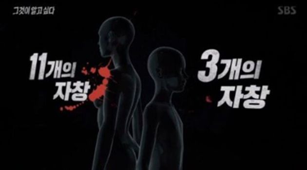 모자의 피해 흔적을 살펴보면, 범인은 '양손잡이'인데 남편 조모씨가 '양손잡이'다.&nbsp;