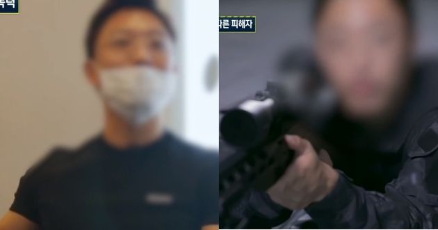 MBC '실화탐사대'가 특수부대 출신 유튜버 A 중사의 과거를 고발했다.