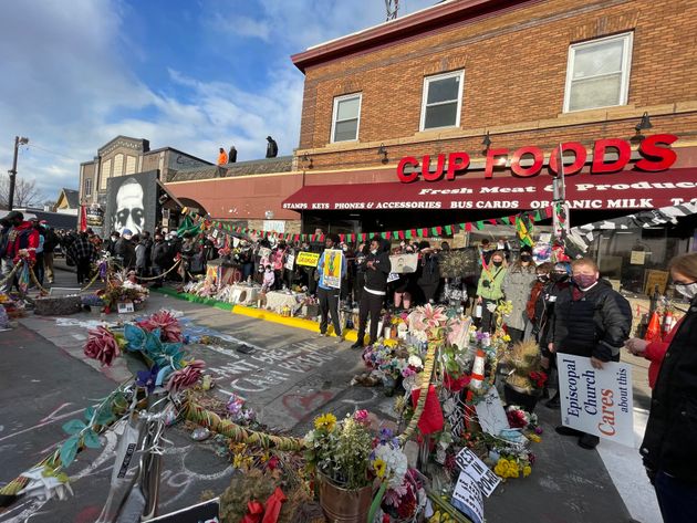 2급 살인, 3급 살인 2급 과실치사 모두 유죄! 미니애폴리스는 열광했고, 오열했다(화보)