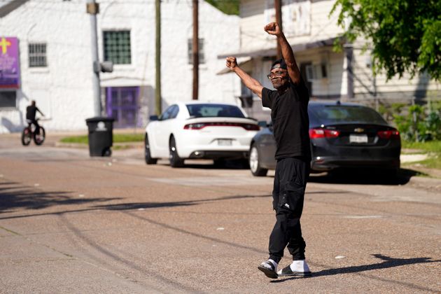 2급 살인, 3급 살인 2급 과실치사 모두 유죄! 미니애폴리스는 열광했고, 오열했다(화보)