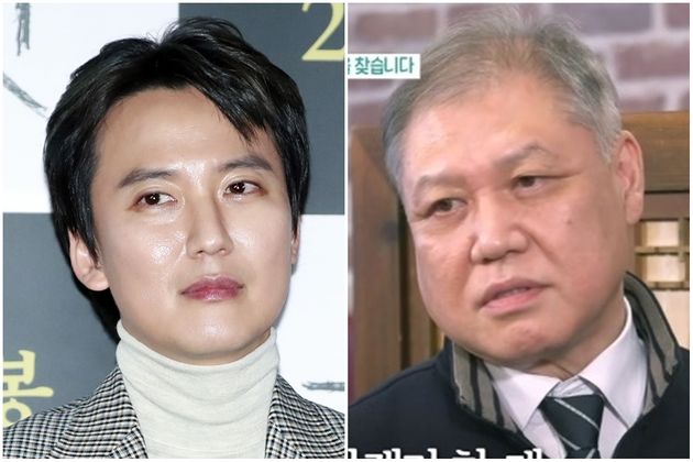 배우 김남길, 프로파일러 권일용