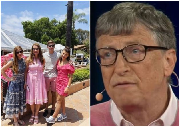 빌 게이츠 장녀 제니퍼 게이츠가 아버지만 빠진 가족사진을 SNS에 올렸다. 빌 게이츠와 멀린다 게이츠 이혼 발표 후 처음 올린 사진이다. 