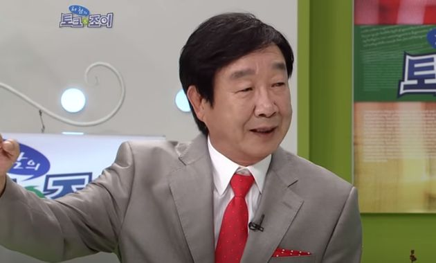 2019년 대전MBC 방송에 출연한 윤문식 